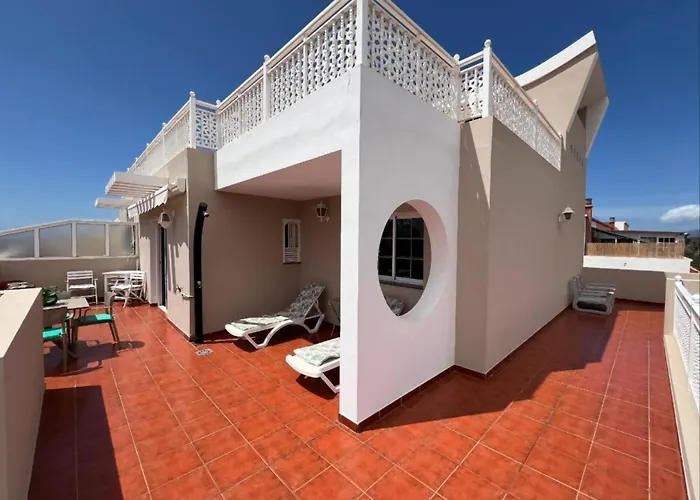 Atico San Juan Teide View