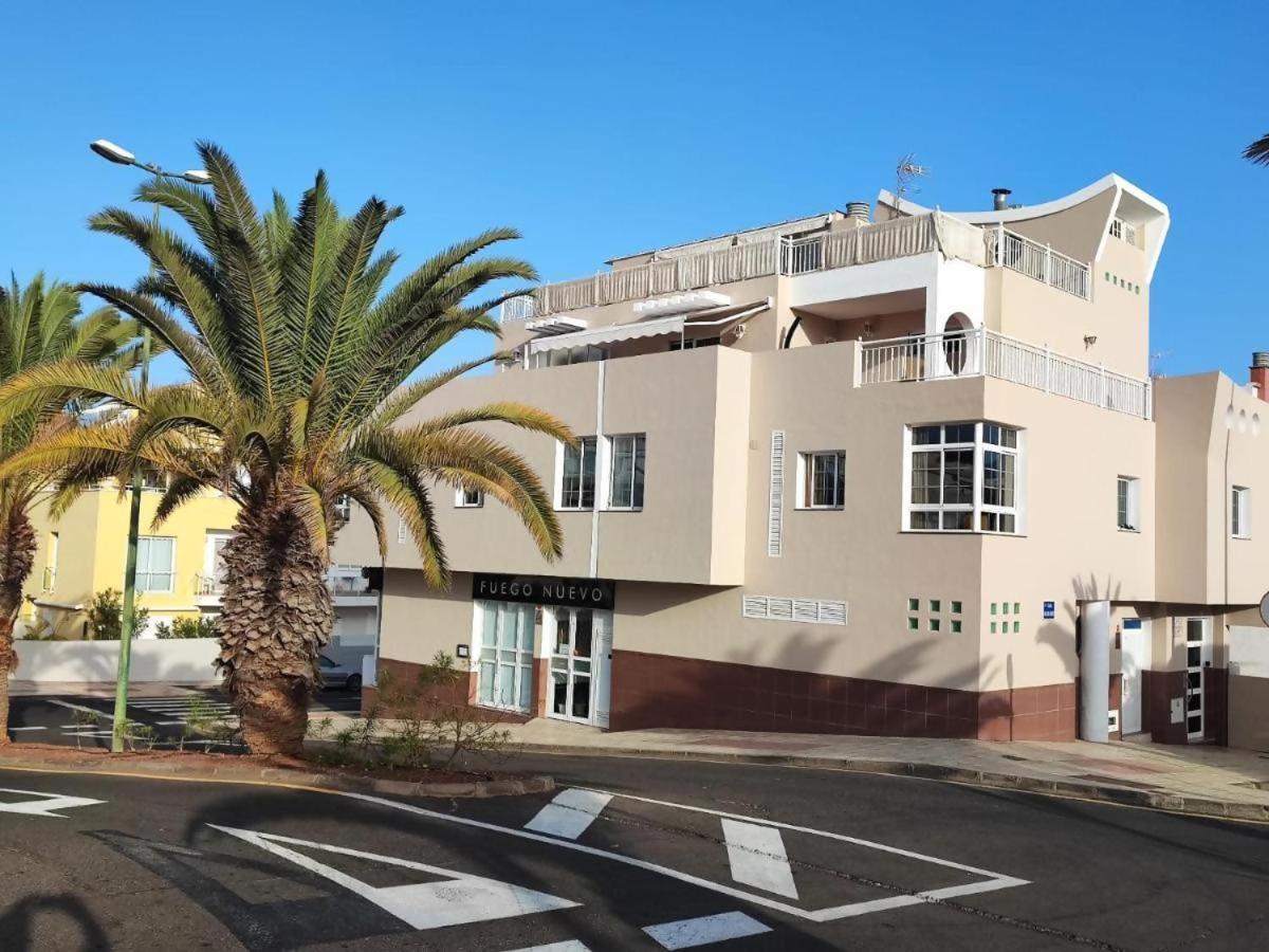 Atico San Juan Teide View Apartment