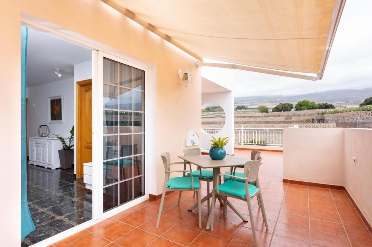 Apartment Atico San Juan Teide View Playa San Juan