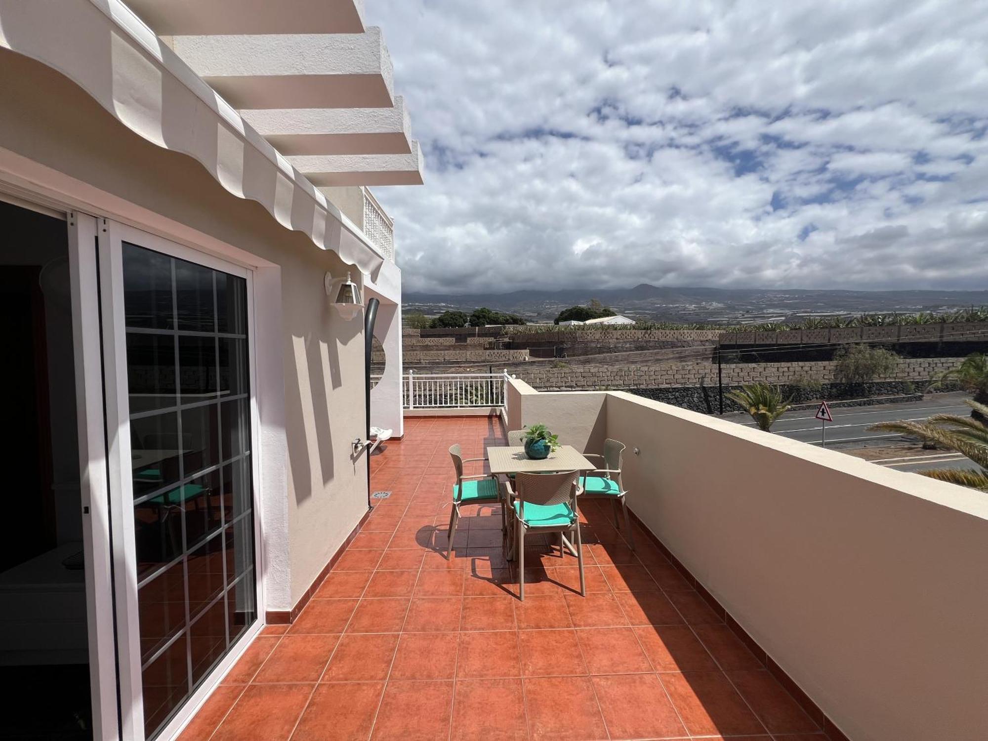Atico San Juan Teide View *