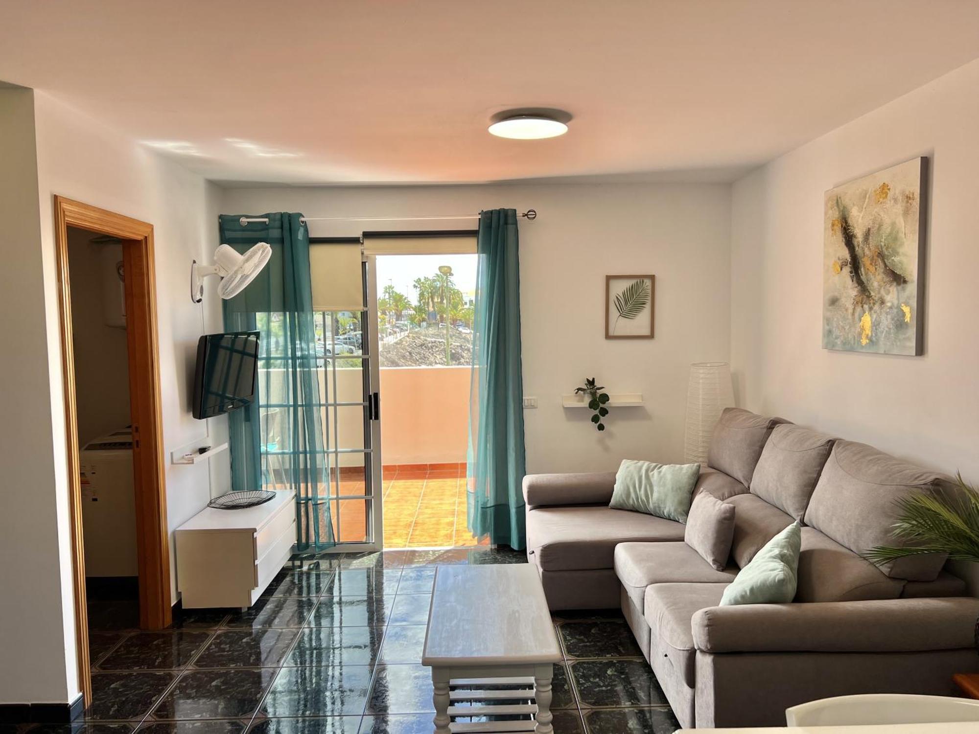 Apartment Atico San Juan Teide View Playa San Juan