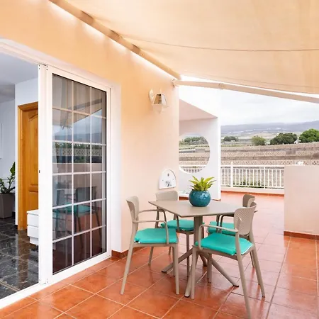 Atico San Juan Teide View Apartment Playa de San Juan  Exterior photo