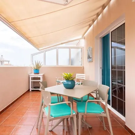 Atico San Juan Teide View Apartment Playa de San Juan  Exterior photo