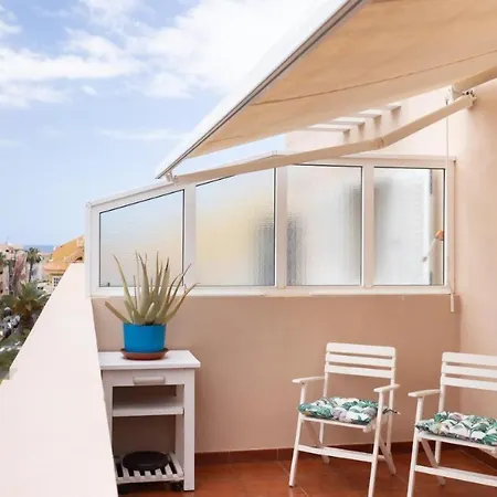 Atico San Juan Teide View Apartment Playa de San Juan  Exterior photo